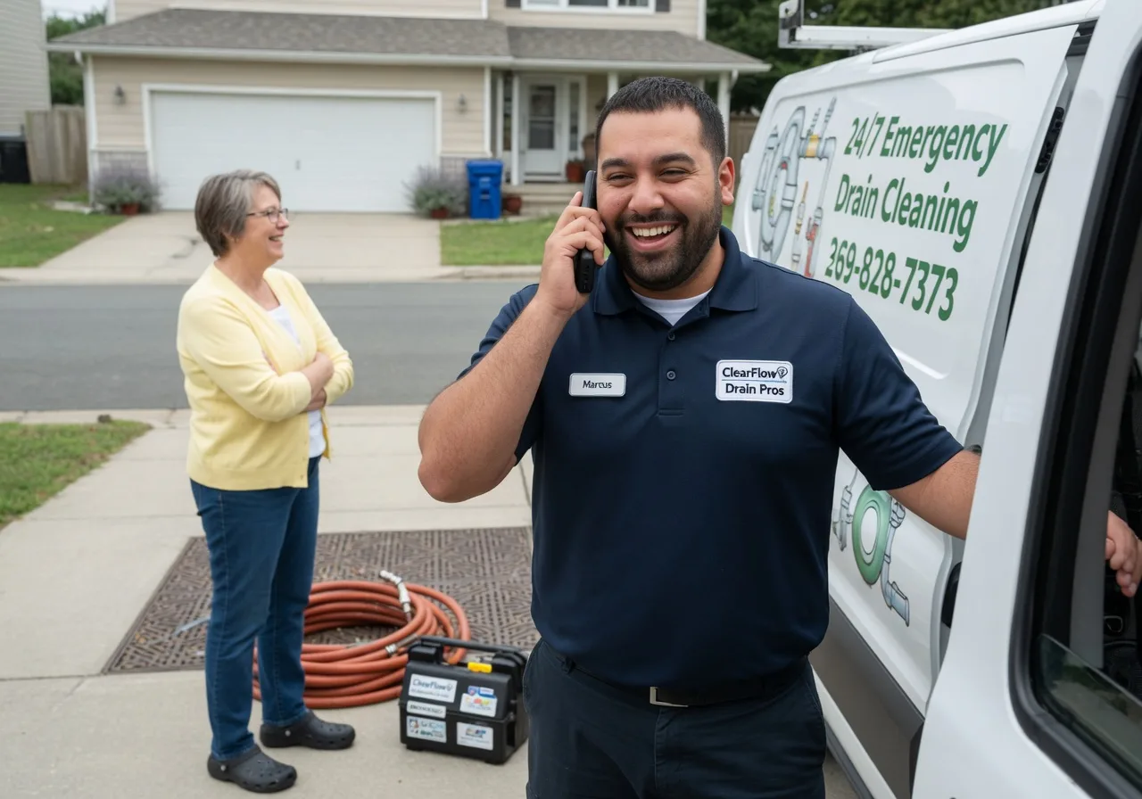 Drain Cleaning Waskish, MN FAQs